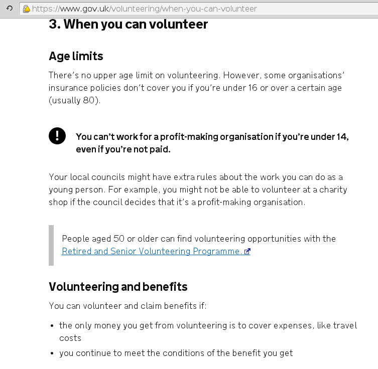 can you make money volunteering